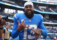 Week 8 WRs